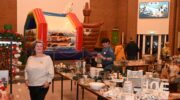 Jaarlijkse bazar in Kruiskerk Nijkerk