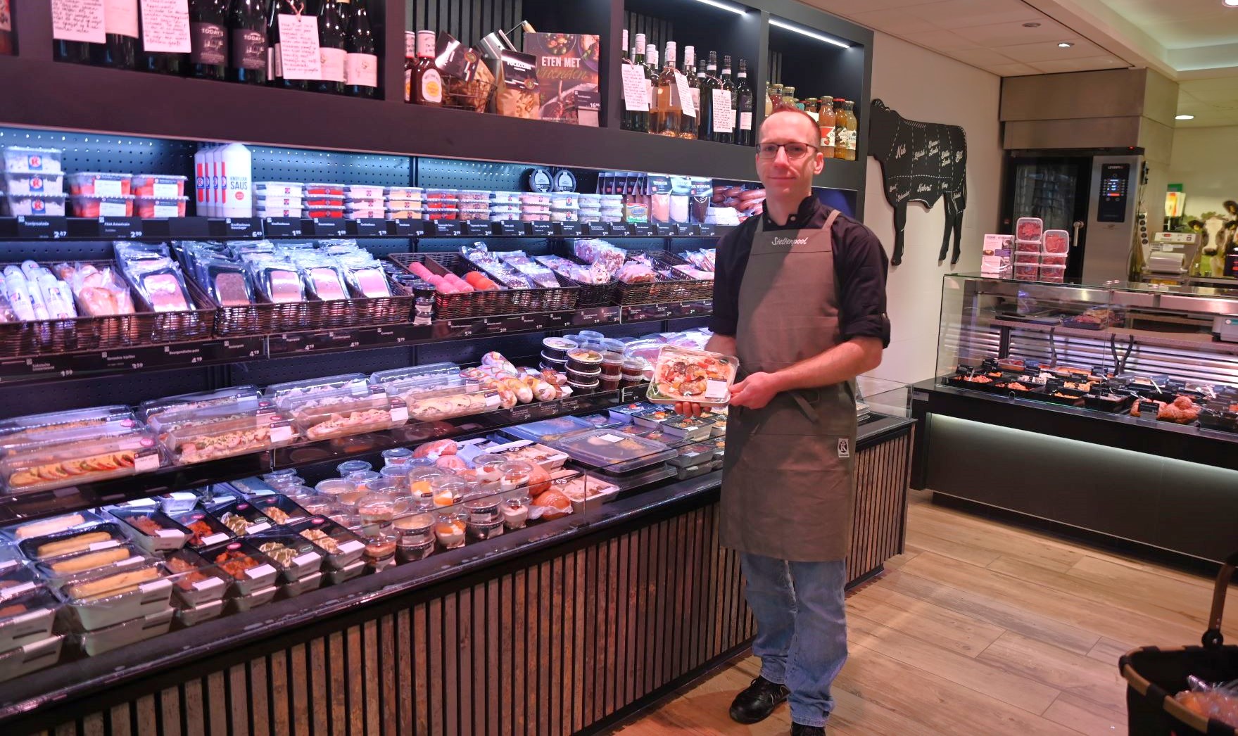 Keurslager Steltenpool is finalist in grillworsttest 2026