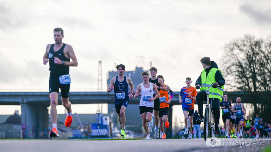 Koude Polderloop 2025: Loop mee op een autovrij, gecertificeerd parcours