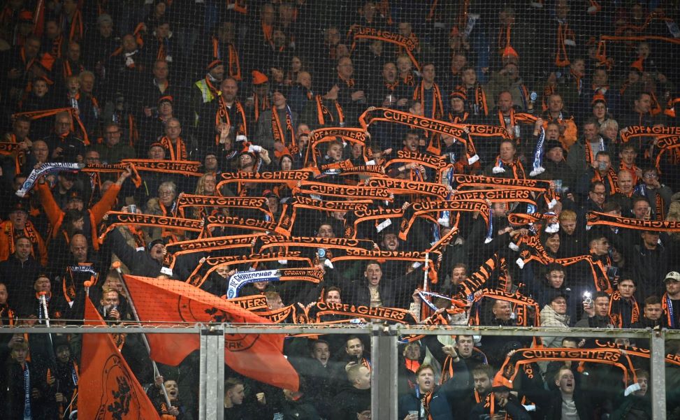 Voetbalvereniging Sparta Nijkerk bestaat precies 95 jaar