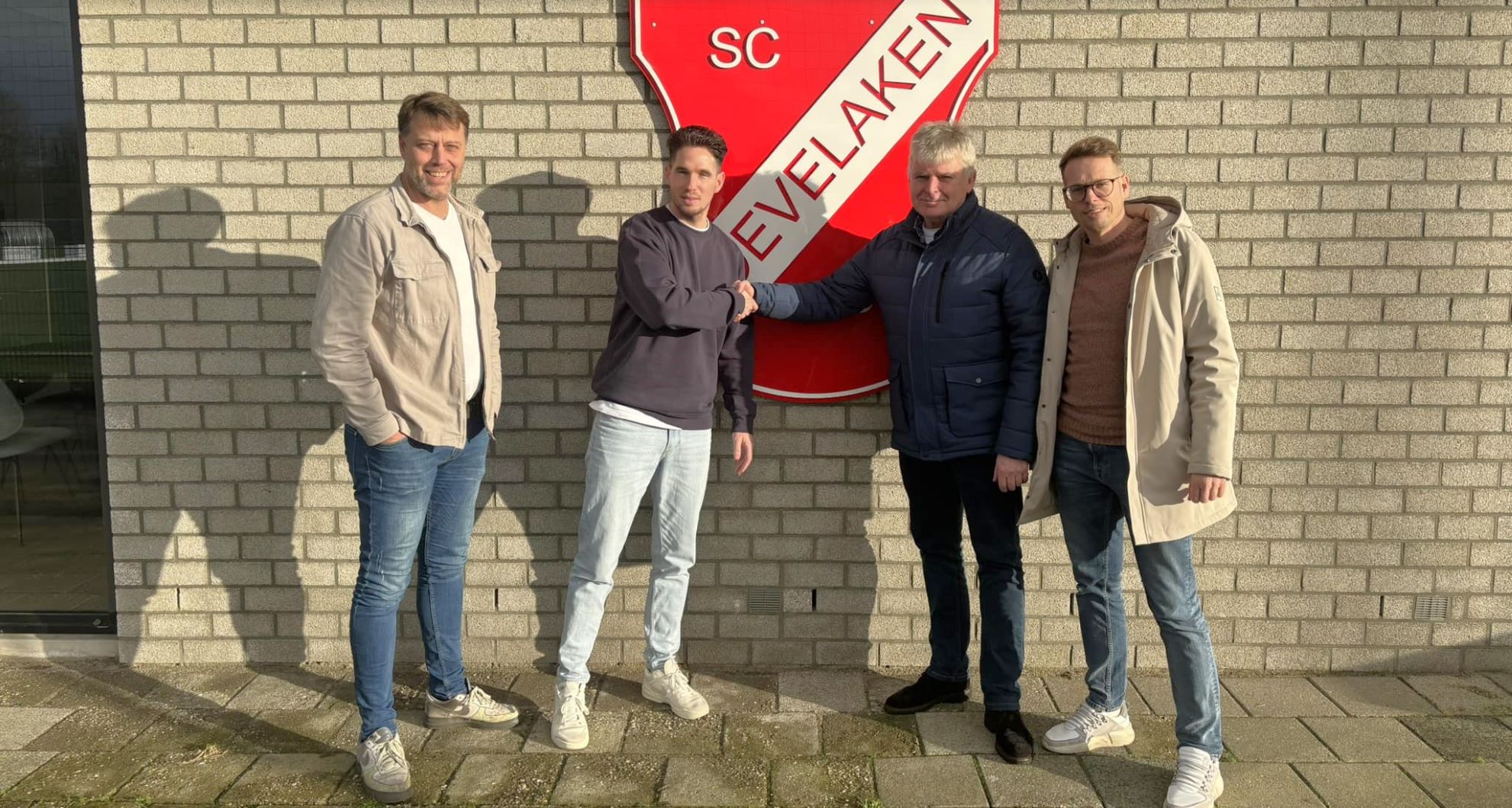 Jelmer Storm verlengt bij sc Hoevelaken