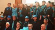 Chiantikoor treedt op in Nijkerkerveen