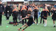 Landelijke finale penaltyschieten bij Sparta Nijkerk