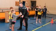 Sportdag in De Slag Hoevelaken