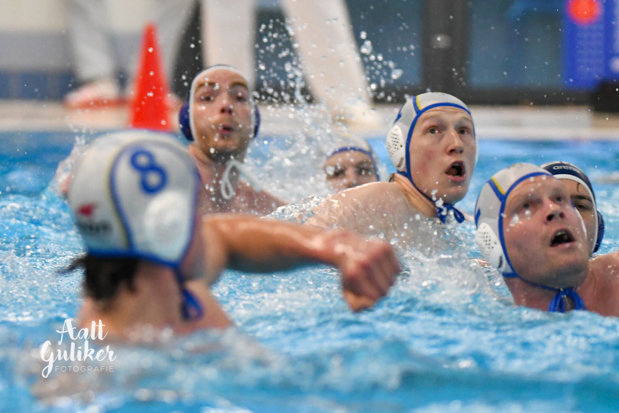 Flevo heren 1 verliest nipt van koploper BZC