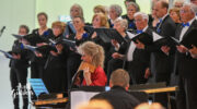 Geslaagd voorjaarsconcert zangvereniging Excelsior in De Fontein