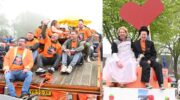 Edwin en Suus gaan trouwen