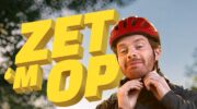 Landelijke dag van de fietshelm: ook in Nijkerkerveen