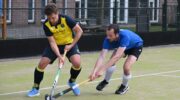 Zeer knappe prestatie Hockeyheren Nijkerk