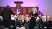 Prachtig concert Voice Company Koor in kerk Zwartebroek