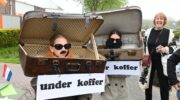 Terugkijken op recordontbijt en optocht in Zwartebroek