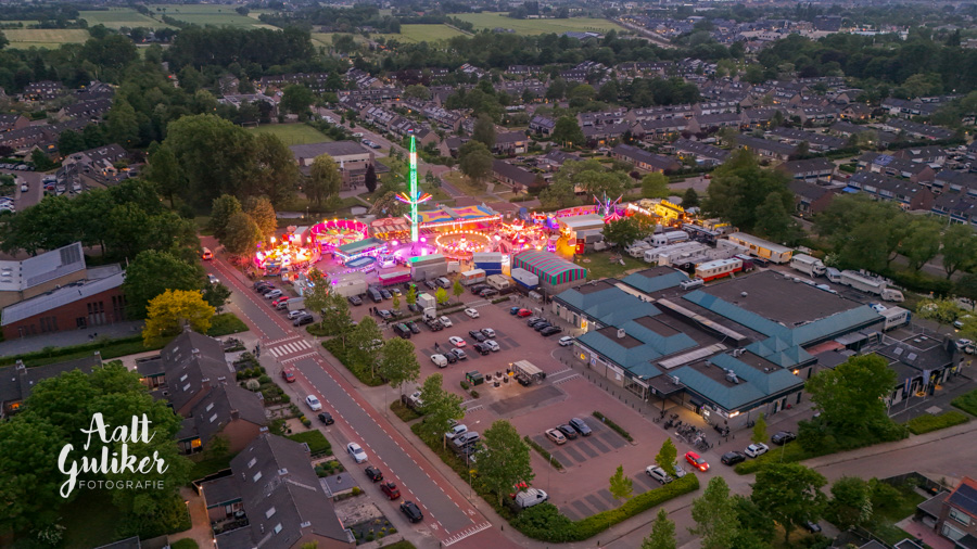 Nijkerkse kermis en circus waarschijnlijk na 2029 naar Blekkerserf