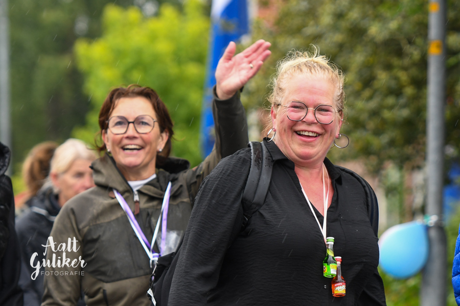 Hoevelaken wandelt zich fit: Doe mee aan de Nationale Wandel Uitdaging!