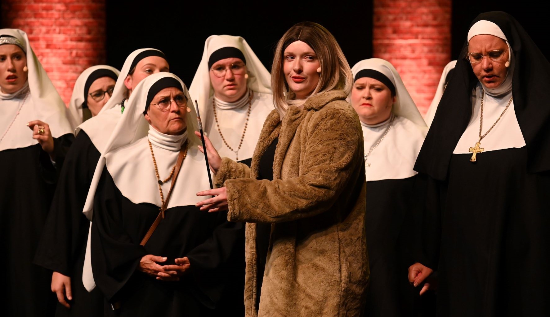 Theatergroep DOB terug op het podium met Lang & Gelukkig