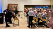 Huygens Consort laat volle zaal Eshof in vervoering achter