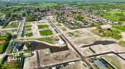 Bouwrijp maken Veenrijck in volle gang – Eerste stap naar 350 nieuwe woningen in Nijkerkerveen