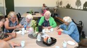 Appelhuus speelt bingo op basis van een verhaal