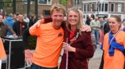 Medailles voor bevrijdingslopers gemeente Nijkerk