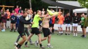 Hemelvaarttoernooi bij Korfbal Sparta Nijkerk