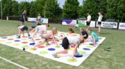 Kids4Life dag bij Telstar Hoevelaken
