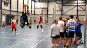 2 tegen 2 volleybaltoernooi van NVC