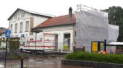 Start van renovatie NS Station Nijkerk