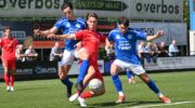 Veensche Boys haalt zijn gram tegen BFC