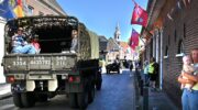 Venestraat Nijkerk voor tweede maal bevrijd
