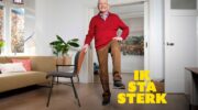 Infobijeenkomst 9 oktober over voorkomen van vallen en veilig bewegen