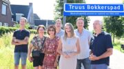 Straatnaam vernoemd naar ‘maatschappelijk pionier’ en raadslid Truus Bokkers