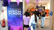 Audities voor nieuwe musical Jeffrey Sanders Musicalschool