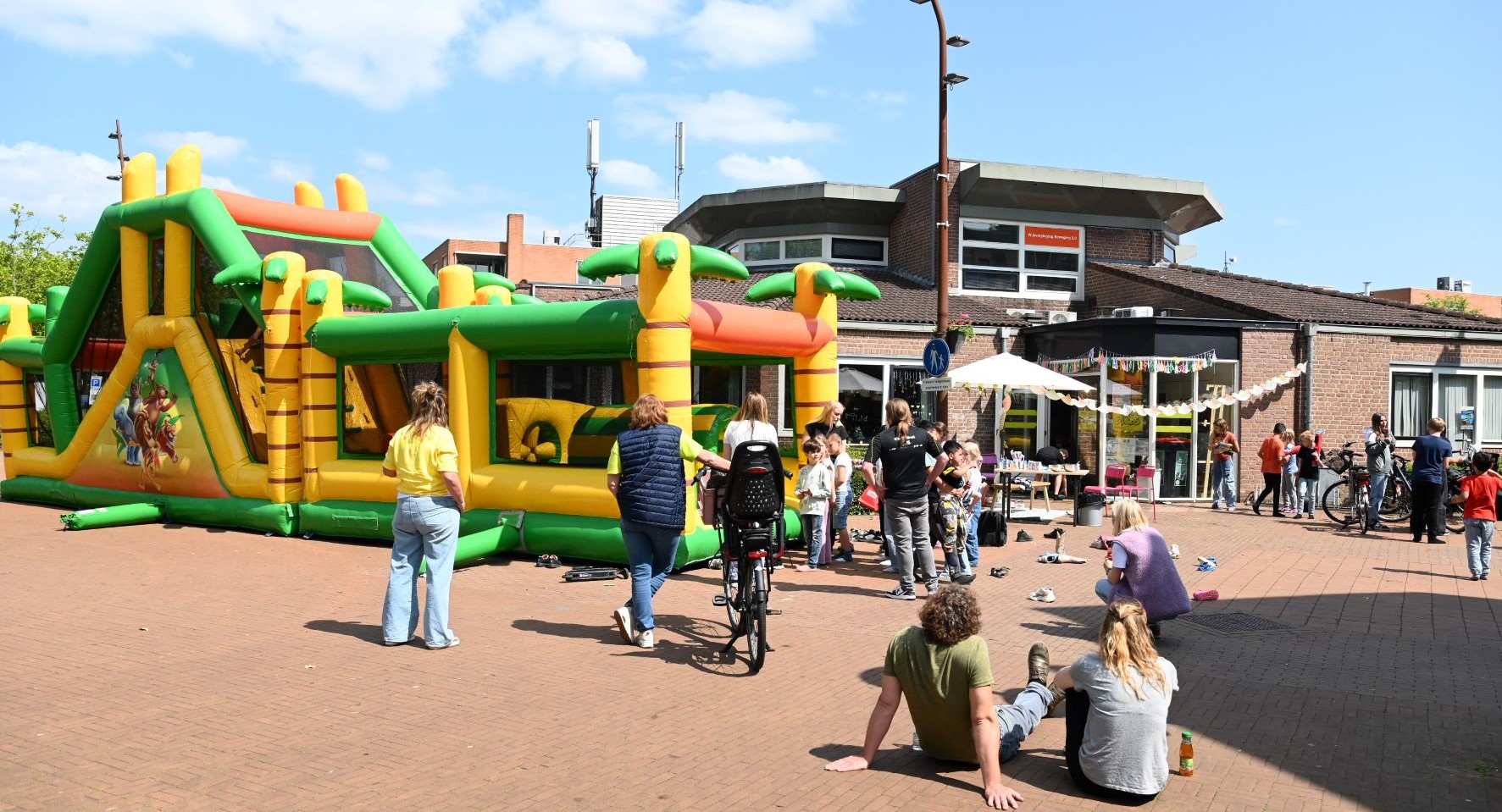 Buitenspeeldag Hoevelaken verplaatst naar 17 juni; Nijkerk gaat wel door