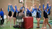 Gymnastiekvereniging Excelsior geeft acte de presence