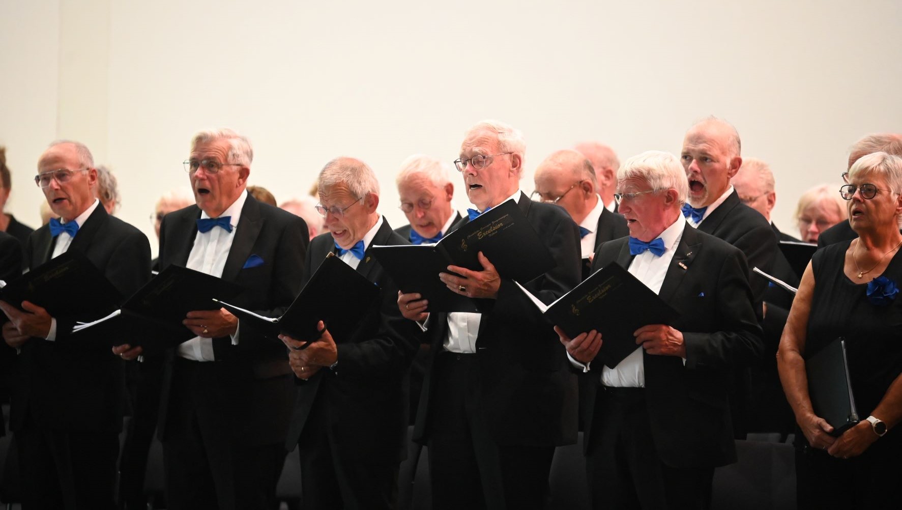 Excelsior geeft 16 december een kerstconcert