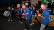 Brasskapel Hoantje de Veurste: ‘Wij spelen geen noten, maar maken muziek met gevoel’