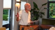 Leendert de Boer spreekt bij de EABN