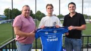 Marvin van den Brom van Hoevelaken naar Veensche Boys
