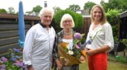 Echtpaar Scholte 60 jaar getrouwd