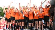 Kindcentra Oranje Nassau en Hoeksteen winnen schoolvoetbal