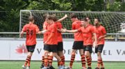 Sparta Nijkerk 023 wint ook kampioenswedstrijd van DVS’33