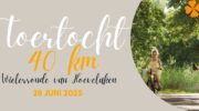 Recreatieve fietstocht op zaterdag 28 juni tijdens Wielerronde Hoevelaken
