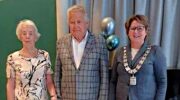 Echtpaar Tondeur uit Hoevelaken 60 jaar getrouwd