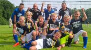 Veensche Boys Jo10-2 ongeslagen kampioen