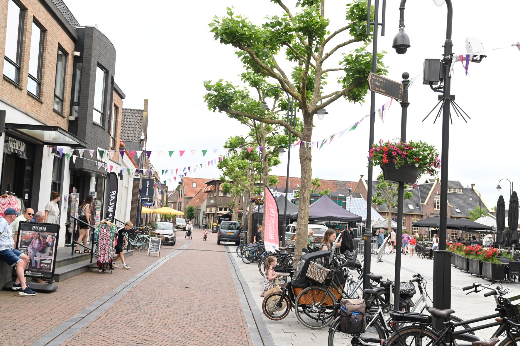 Rugtas vol medicijnen gejat in Nijkerk