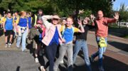 Wandelvierdaagse Hoevelaken van start