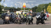 Motoravondvierdaagse begonnen