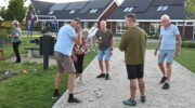 Jeu de boules-toernooi in Nijkerkerveen