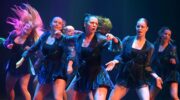 Dansschool LDC viert 10-jarige bestaan met spetterende eindshow