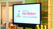 Kindcentrum Het Baken Nijkerk heeft nieuw logo