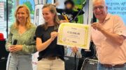 Maranthaschool haalt bijna 11.000 euro op met sponsorloop